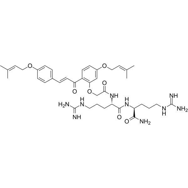 Antibacterial agent 107 2454636-44-1